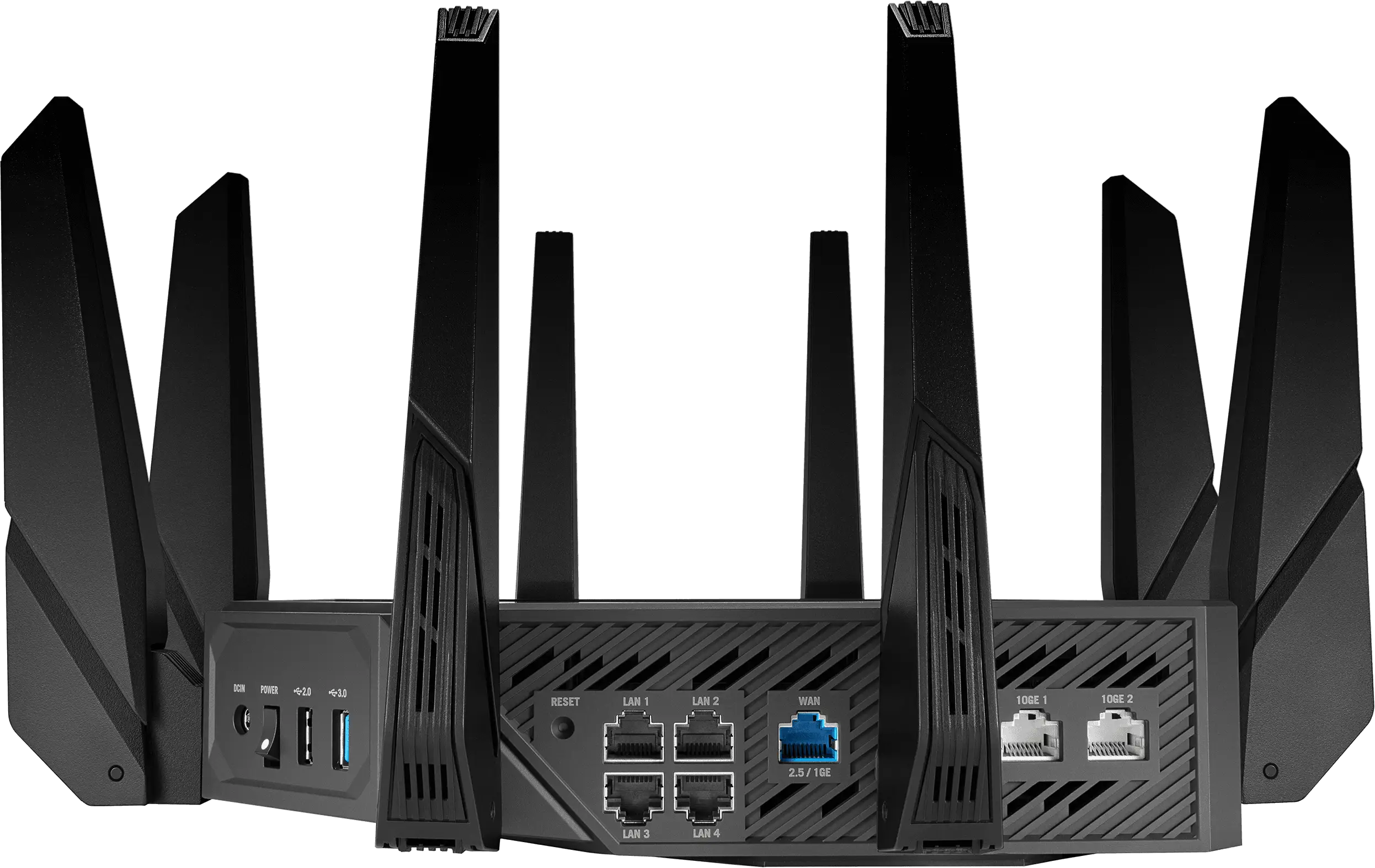 ASUS ROG Rapture GT-AXE16000 router